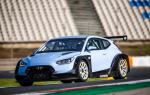Hyundai Veloster N TCR 2019 года